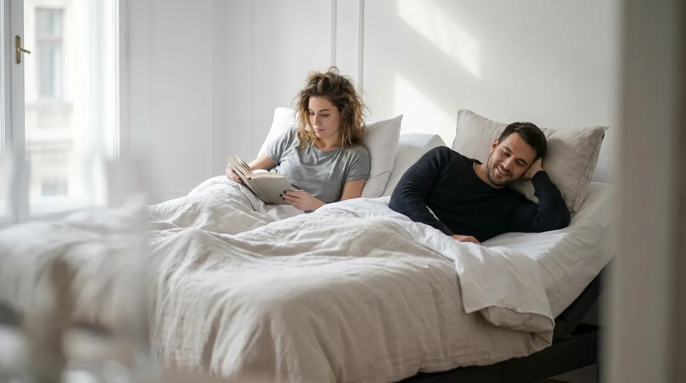 Adjustable Bed Warranty Canada | Leva Sleep Protection