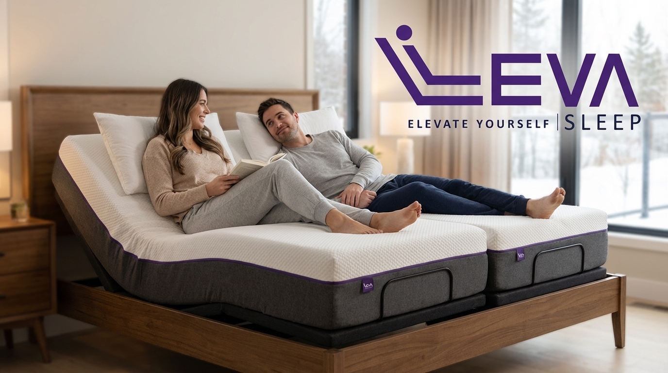 Best Split King Adjustable Beds With Massage Canada 2026