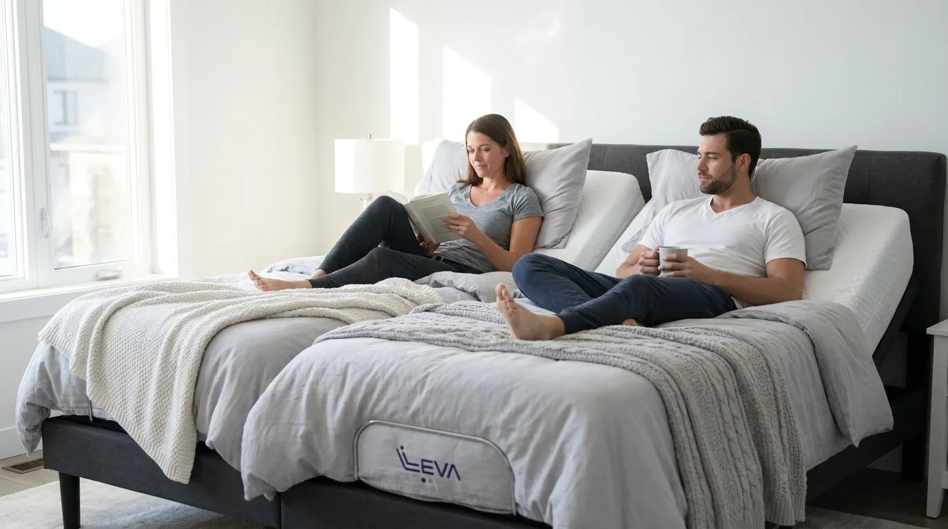 Best Split Queen Mattress Guide for Canadian Couples (2026)