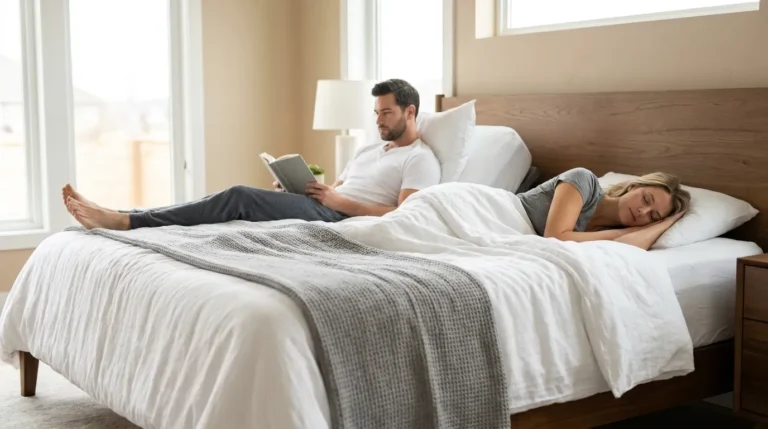 Best Adjustable Mattresses for Couples in Canada