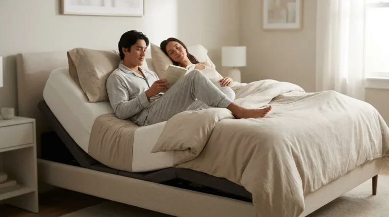 Ideal Mattress Thickness for Adjustable Beds in Canada