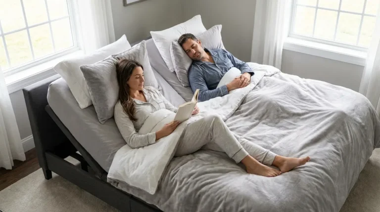 Best Affordable Adjustable Beds for Couples in Canada
