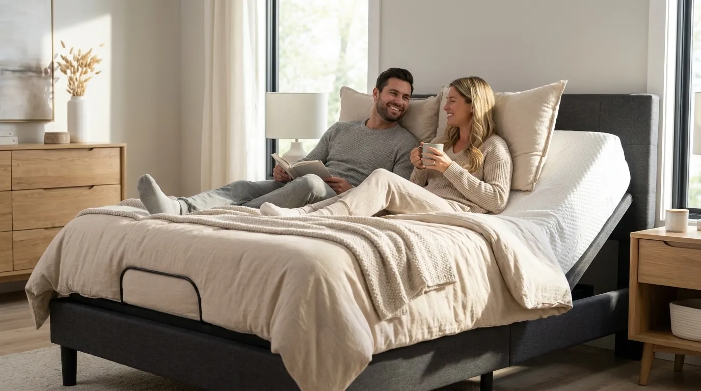 Best Rated Mattress Brands in Canada for Couples