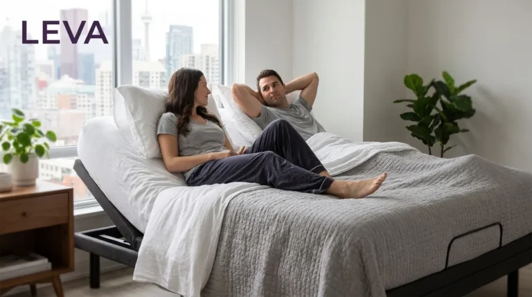 Best Serta Hybrid Alternatives in Canada for Couples 2026
