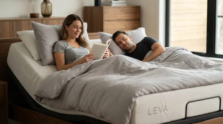Best Canadian Adjustable Beds for Couples in 2026