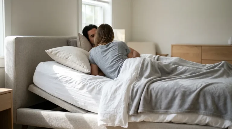 Best Canadian Adjustable Beds for Couples in 2026
