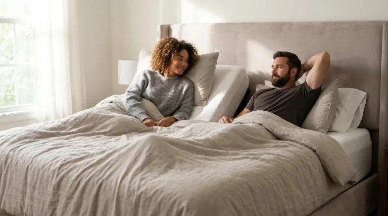 Most Comfortable Mattress Setup for Couples in Canada