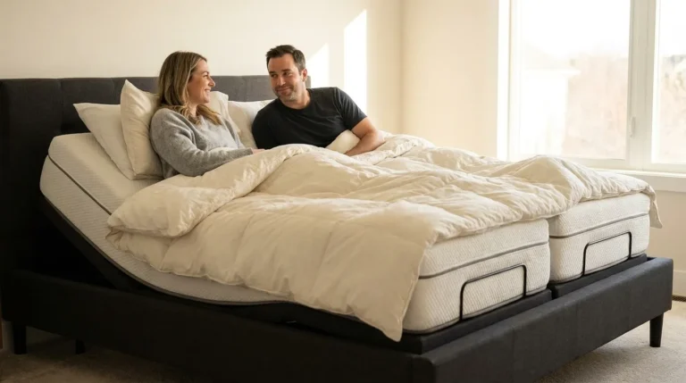 Split King vs. Split Queen: Which Adjustable Bed Fits You?
