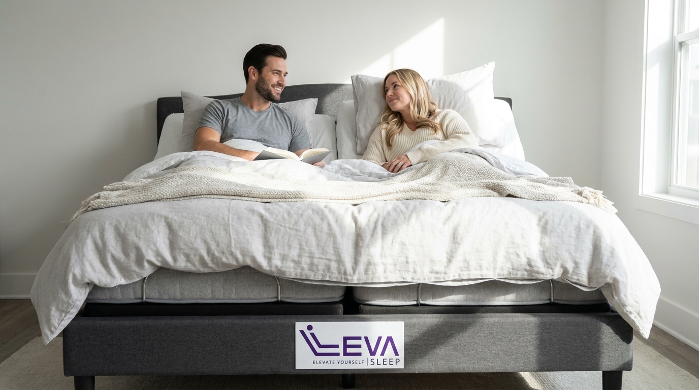 Mattress Miracle vs Sleep Country Adjustable Beds Canada