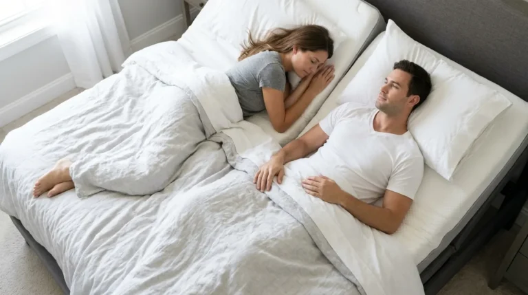 Best Mattress for Couples With Different Firmness Needs