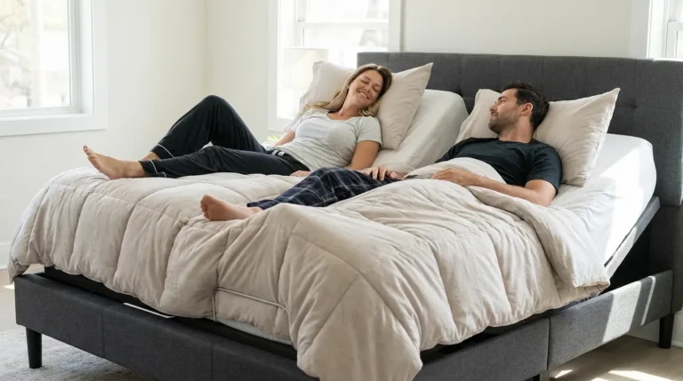 Best Adjustable Beds for Chronic Back Pain in Canada