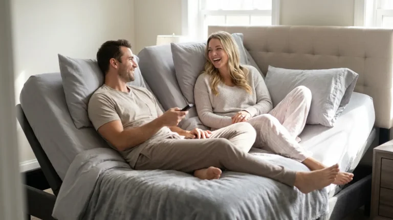 Adjustable Bed Health Benefits: What the Evidence Says