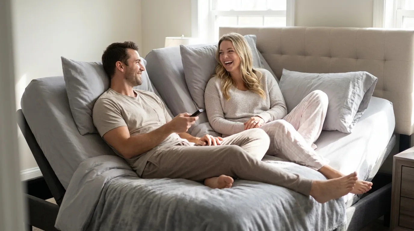 Adjustable Bed Health Benefits: What the Evidence Says