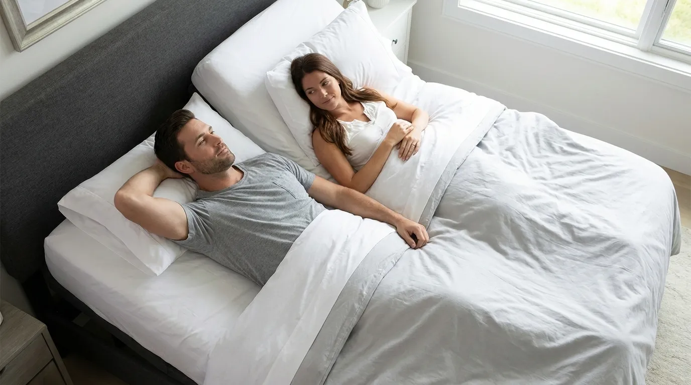 Best Dual Adjustable Base For Couples In Canada