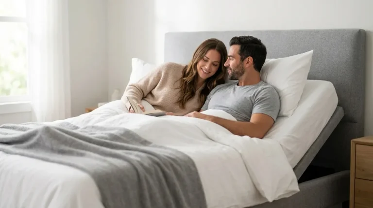 Daily Habits for Deeper, Higher Quality Sleep