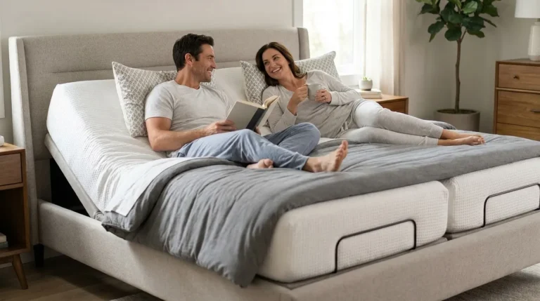 Are Adjustable Mattresses Worth It for Couples?