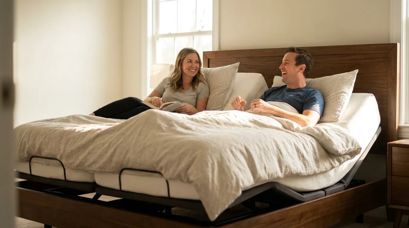 Best Adjustable Mattress for Couples: Canadian Guide