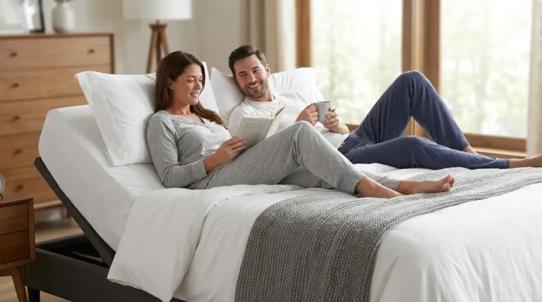Features To Look For In A Quality Adjustable Bed Base