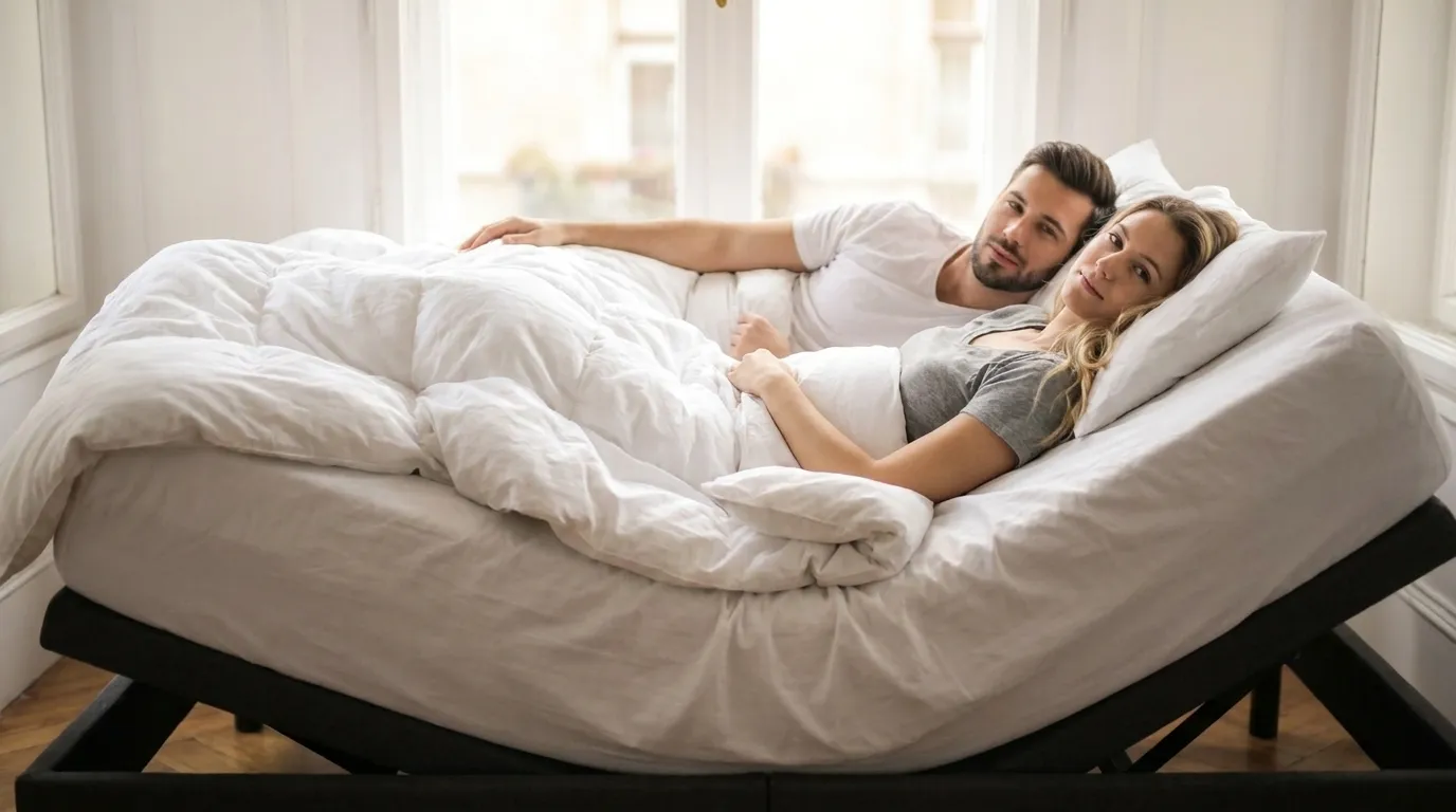 Are Zero Gravity Mattresses Compatible With Adjustable Bases